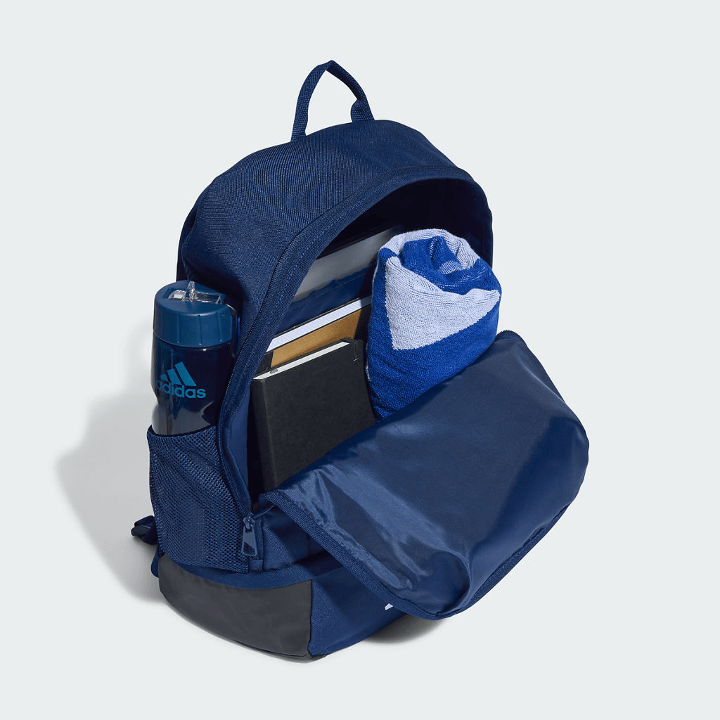 Mochila Adidas Futbol Tiro 23 League Azul