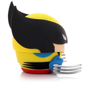 Parlante Bluetooth Portátil Wolverine Marvel Bitty Boomers