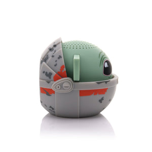 Parlante Bluetooth Portátil Grogu Star Wars Bitty Boomers