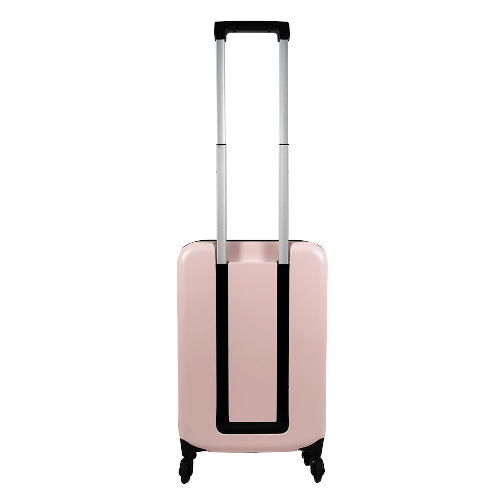 Maleta Cabina Gout Plegable Ultra Compacta Rosada