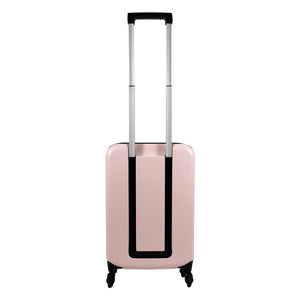 Maleta Cabina Gout Plegable Ultra Compacta Rosada
