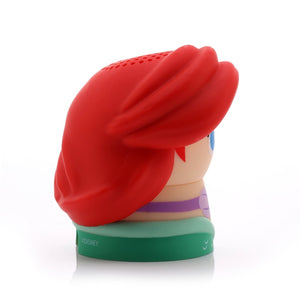 Parlante Bluetooth Portátil Ariel Disney Bitty Boomers
