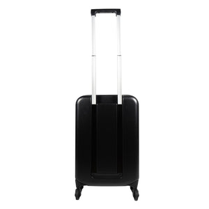 Maleta Cabina Gout Plegable Ultra Compacta Negra