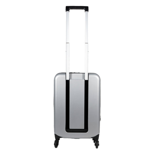 Maleta Cabina. Expandible-Plegable. Ultra Compacta Gris Claro Gout