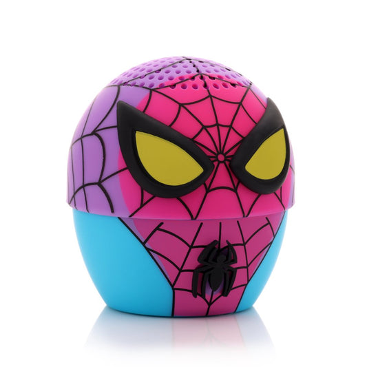 Parlante Bluetooth Portátil Spiderman Marvel Bitty Boomers