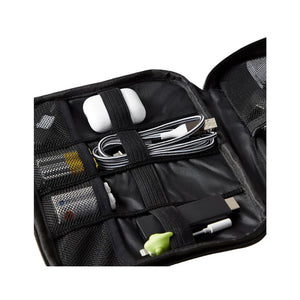 Organizador De Cables De Viaje Pro Outdoor Gris
