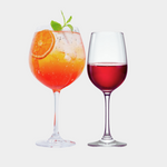 Vasos y copas