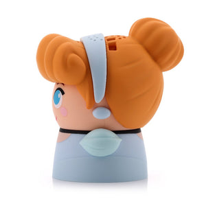 Parlante Bluetooth Portátil Cinderella Disney Bitty Boomers