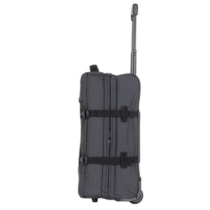 Maleta Cabina (S) blanda Kippi Duffle Gris