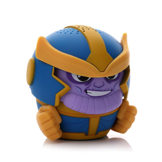 Parlante Bluetooth Portátil Thanos Marvel Bitty Boomers