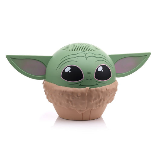 Mega Parlante Bluetooth - Grogu Star Wars - Bitty Boomers 8"
