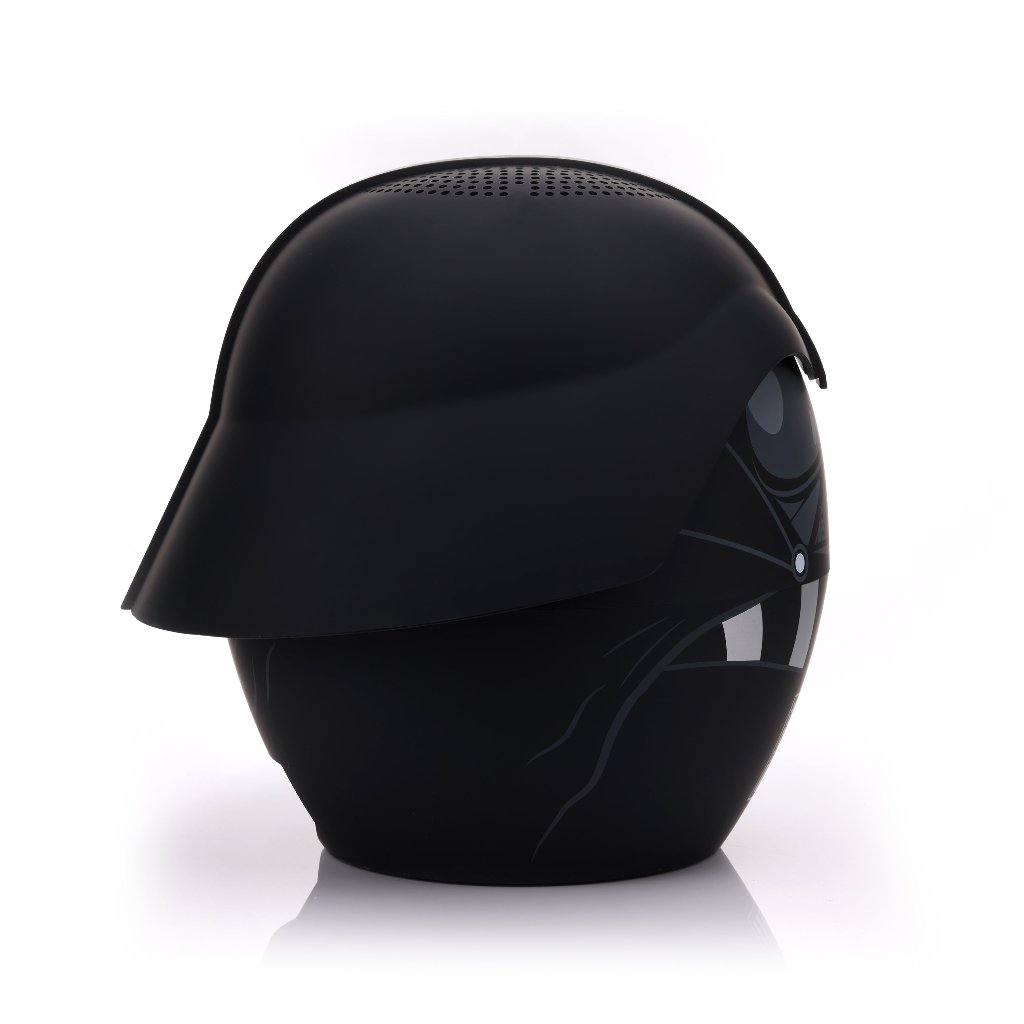 Mega Parlante Bluetooth - Darth Vader Star Wars - Bitty Boomers 8"