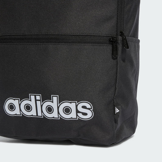 Mochila Clásica Adidas Foundation Negra
