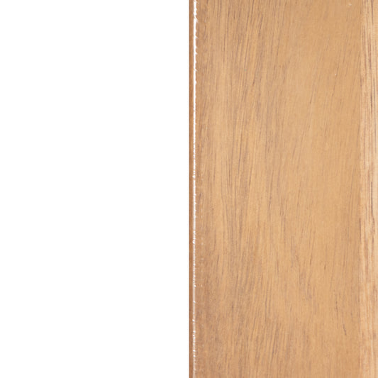 Tabla Madera Acacia Con Mango. 90 años