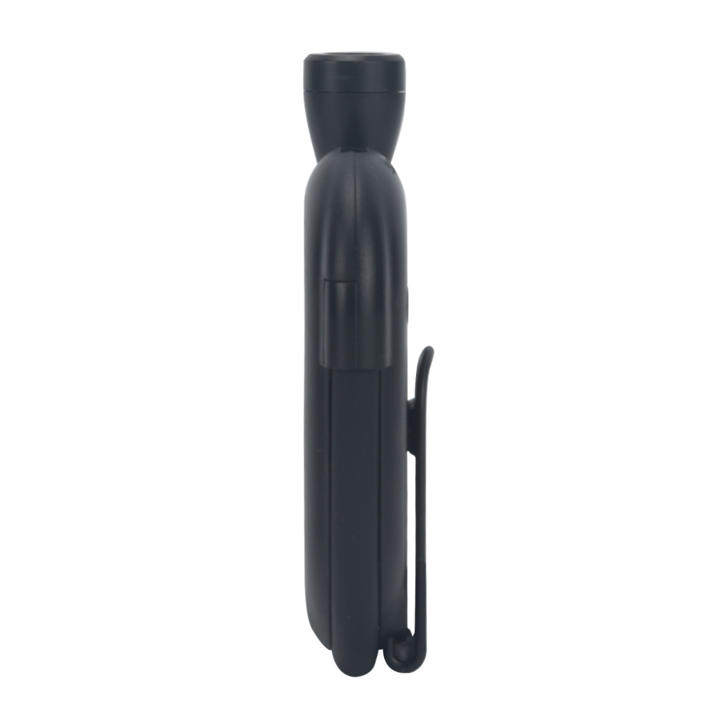 Luz de Lectura - Mini Clip Compacta Y Portable - USB Negro