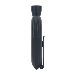 Luz de Lectura - Mini Clip Compacta Y Portable - USB Negro