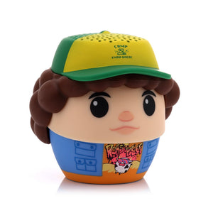 Parlante Bluetooth Portátil Dustin Stranger Things Bitty Boomers