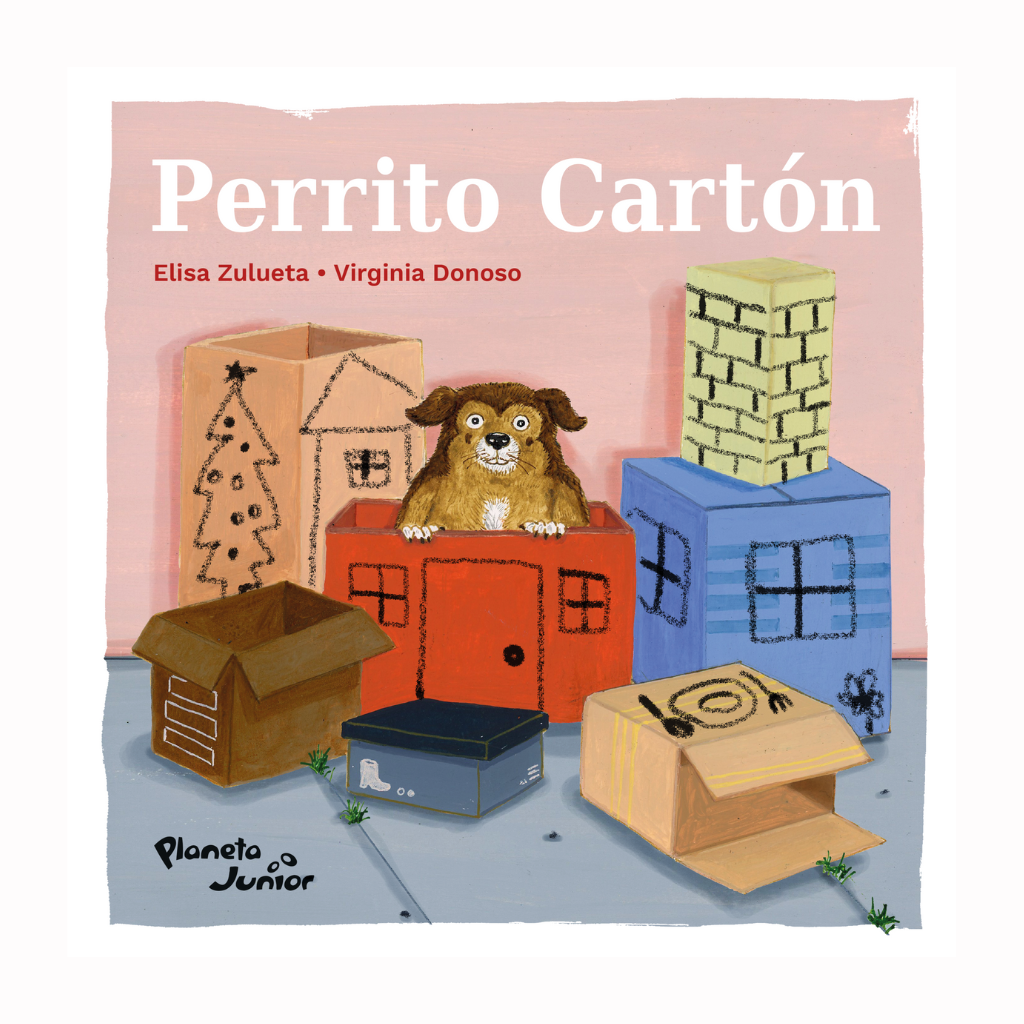 Perrito Cartón