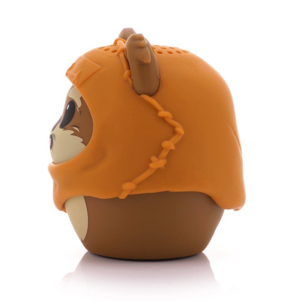 Parlante Bluetooth Portátil Wicket Star Wars Bitty Boomers