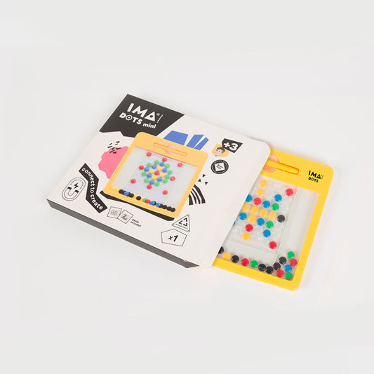 Imanix Imadots Mini Yellow