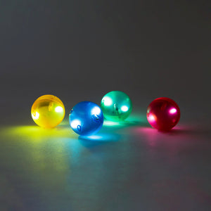 Combo Imablock Tobogán 100 Piezas + Imanix Led 4 Balls