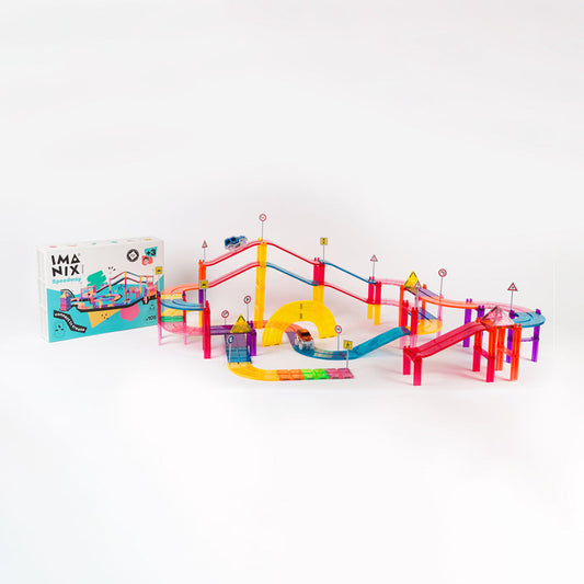 Imanix Speedway 105 Piezas