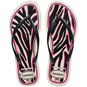 Havaiana Slim Animals Sandalia