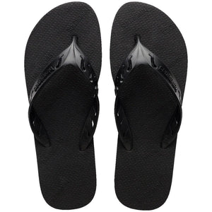 Havaiana Sandalia  Track Go Black Hombre