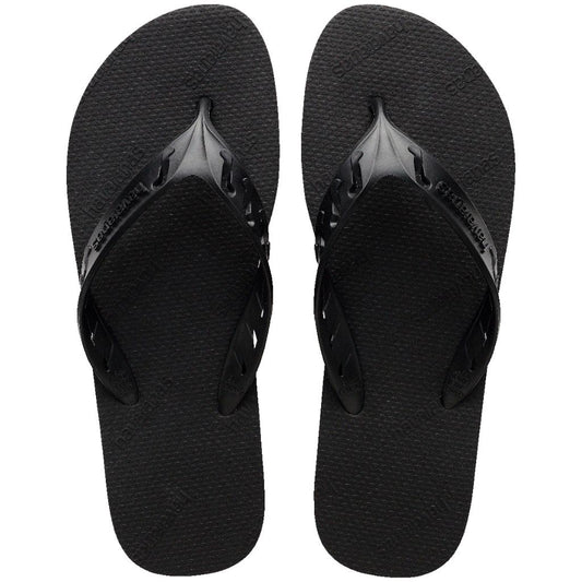 Havaiana Sandalia  Track Go Black Hombre
