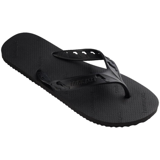 Havaiana Sandalia  Track Go Black Hombre