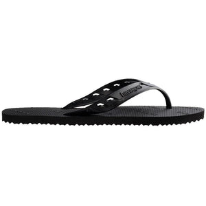 Havaiana Sandalia  Track Go Black Hombre
