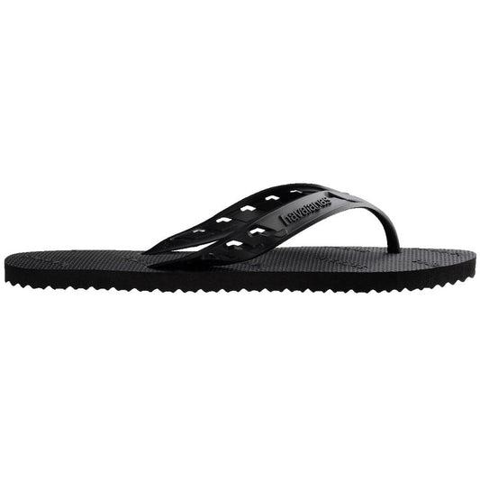 Havaiana Sandalia  Track Go Black Hombre