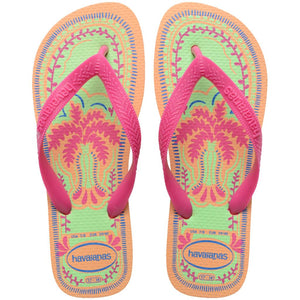 Havaiana Slim Animals Sandalia
