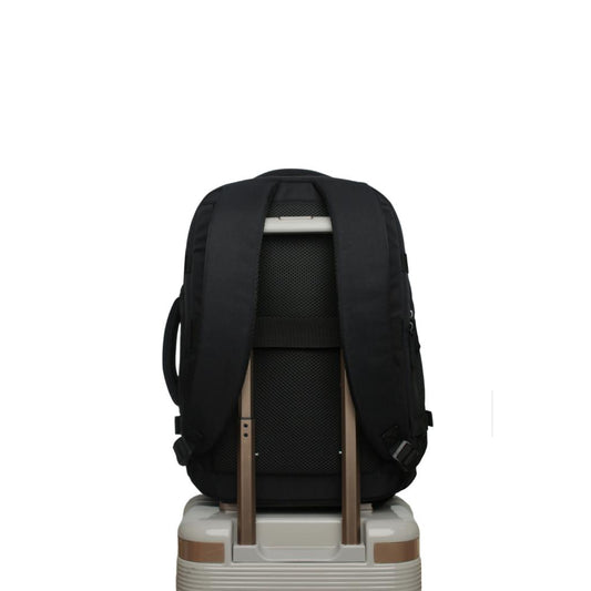 Mochila de Viaje Viral Expandible 36 L Negro Montana Llaima