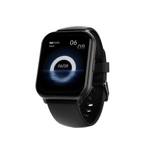 Smartwatch Zone 2 Negro Hifuture