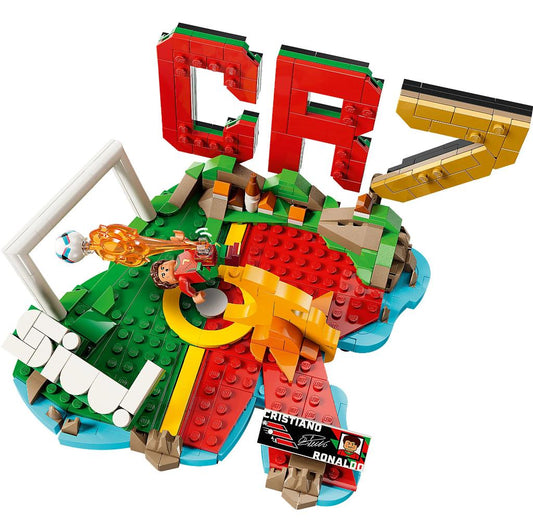 LEGO Cristiano Ronaldo Fenomeno del Futbol