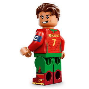 LEGO Cristiano Ronaldo Fenomeno del Futbol
