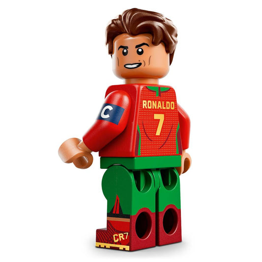 LEGO Cristiano Ronaldo Fenomeno del Futbol