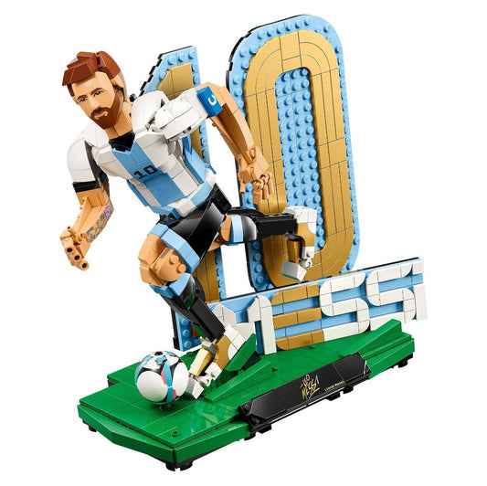 LEGO Lionel Messi Leyenda del Futbol