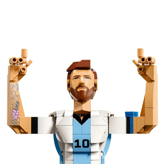 LEGO Lionel Messi Leyenda del Futbol