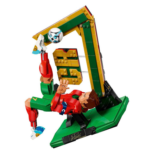 LEGO Cristiano Ronaldo Leyenda del Futbol
