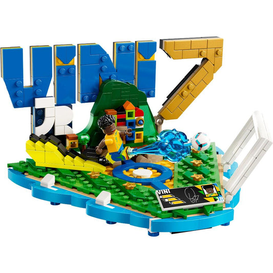 LEGO Vini Jr Fenomenos del Futbol 510 pcs