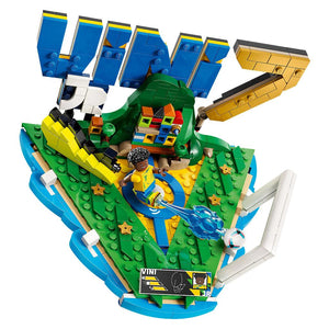 LEGO Vini Jr Fenomenos del Futbol 510 pcs