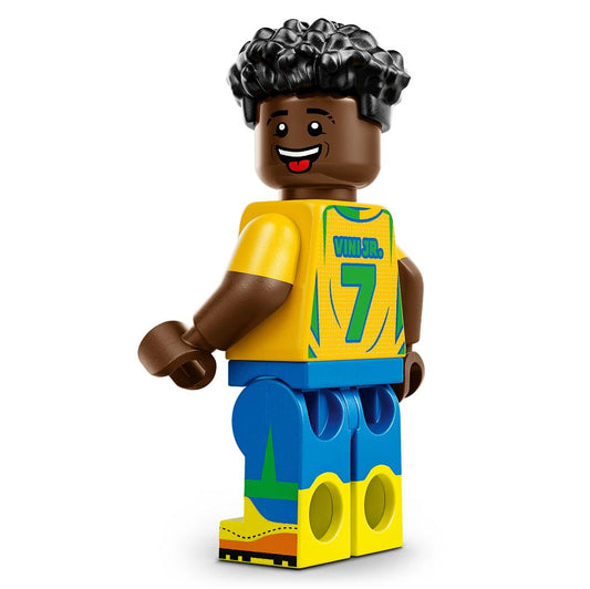 LEGO Vini Jr Fenomenos del Futbol 510 pcs