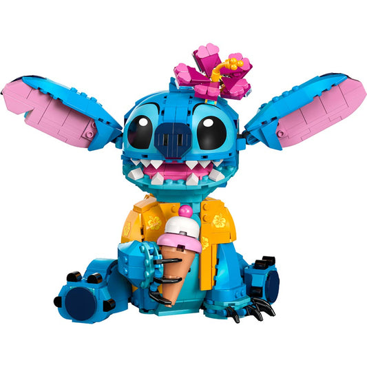 Lego 43249 Stitch Disney Princess