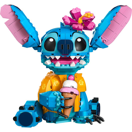 Lego 43249 Stitch Disney Princess
