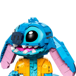 Lego 43249 Stitch Disney Princess