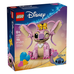 Lego 43257 Ángela Disney Specials