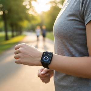 Smartwatch Zone 2 Negro Hifuture