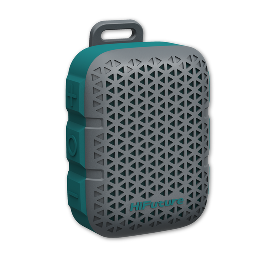 Parlante Bluetooth Pocket S Hifuture Gris